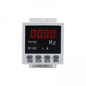 China Digital Frequency Meter 50HZ meter frequency counter on sale