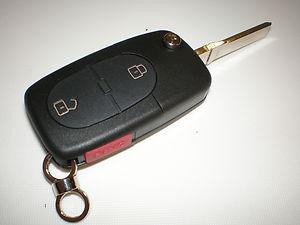 Wholesale high quality original audi A4 replacement auto remote keys from china suppliers
