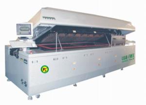 Wholesale Automatic SMT Assembly Equipment 10 Zones LEAD Free Nitrogen Reflow Oven from china suppliers