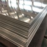 No Rough Edges 1050 Aluminum Sheets Plate Alloy 3m For Boat