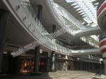 Pre-Engineered Structural Steel Trusses Steel Prefab Buildings Shopping Mall
