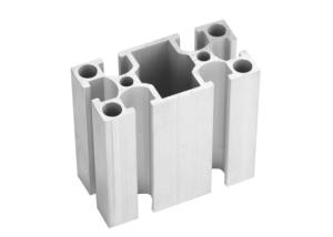 Wholesale 6063 Alloy Aluminum Profile System T Track V Slot Frame Profiles Electrophoresis from china suppliers