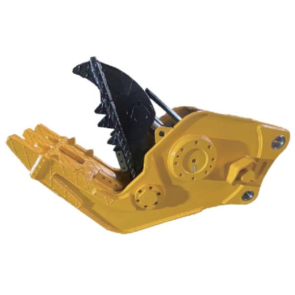 20 Ton excavator mounted Hydraulic Concrete Pulverizer For PC200