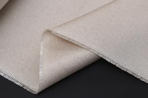 Wholesale 1200g Silca High Temp Fiberglass Cloth 12H Satin For Welding Protection Blanket from china suppliers