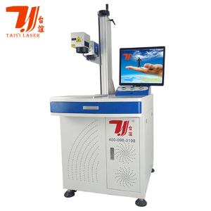 Wholesale 20W 30W 50W 100W Raycus IPG JPT Mopa Fiber Laser Marker from china suppliers
