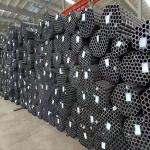 Customized Size Astm Stainless Steel Pipe 304 304L 316 310s 321 Round