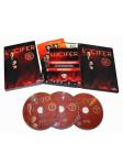 Free DHL Shipping@New Release HOT TV Series Lucifer Season 1 Boxset Wholesale