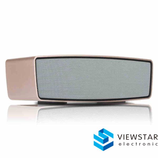 HiFi Bluetooth Speaker for Iphone , TF Card Cellphone Speaker MP3 / MP4