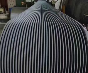 Wholesale Heat Resistant V Ribbed Belt Stable Dimension With High Horsepower Ratin from china suppliers