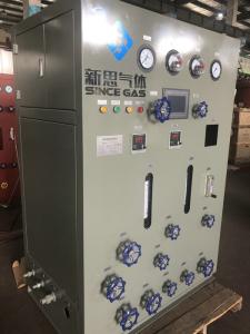 Wholesale Steel Required Gas Station Equipment Protective Nitrogen / Hydrogen Gas from china suppliers