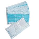 3 Layers Disposable Earloop Face Mask Medical Mouth Mask Environment Friendly