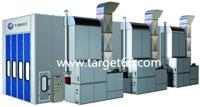 Wholesale 15m truck spray painting booth / truck painting oven TG-15-50 from china suppliers