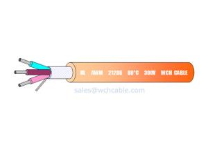 Wholesale UL21286 LSZH Cable: 26AWGx3C from china suppliers
