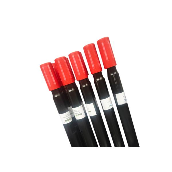 T38 3050mm Threaded Top Hammer Drilling Rod