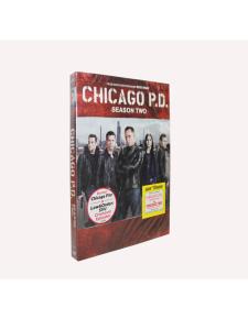 Wholesale Free DHL Shipping@New Release HOT TV Series Chicago P.D. Season 2 Boxset Wholesale from china suppliers
