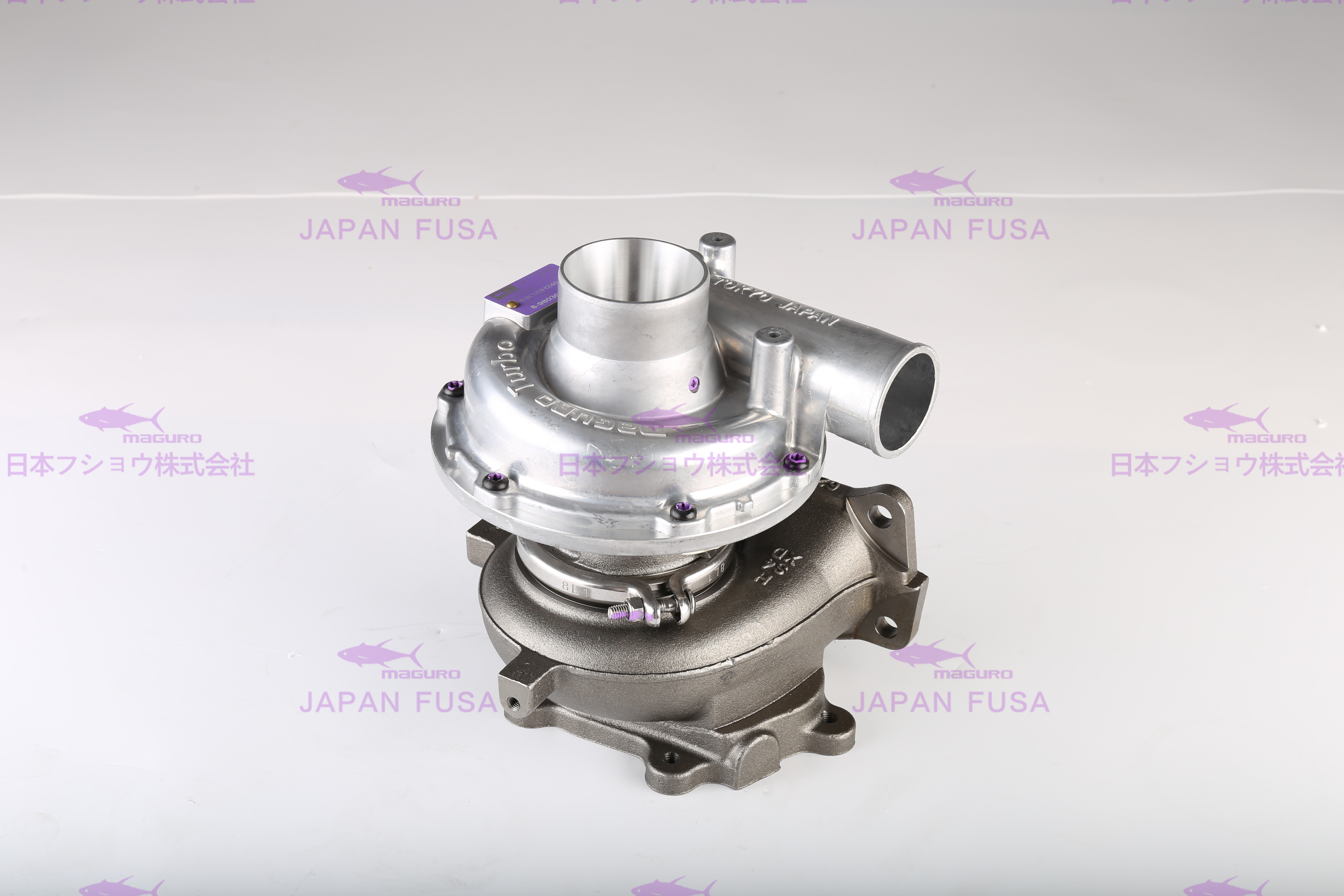 8-98030217-0 Diesel Engine Turbocharger Parts For ISUZU 4HK1 SH240-3