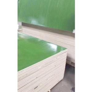 Wholesale High Bending Strength Plastic Laminated Plywood Sheet Environmental Friendly from china suppliers