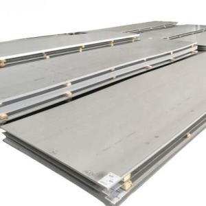 Wholesale Polished Cold Rolled 0.2mm Stainless Steel Metal Plate SS316L 301 304 321 from china suppliers