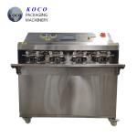 KOCO Expansion bag filling machine / Beverage soy sauce alcohol washing products