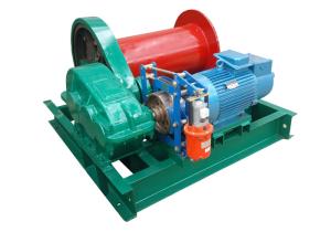 Wholesale Stainless Steel Electric Cable Hoist Winch For Cranes , Davits , s from china suppliers