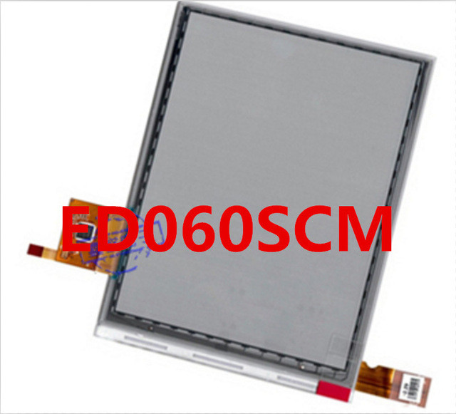 PCAP Touch Screen E Ink Display , 101.8 × 138.4mm ED060SCM E Ink Devices