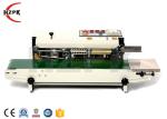 Compact Plastic Bag Film Sealing Machine For Sealer Machine , 680W Power