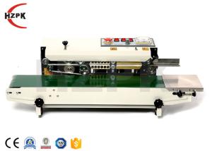Wholesale Compact Plastic Bag Film Sealing Machine For Sealer Machine , 680W Power from china suppliers
