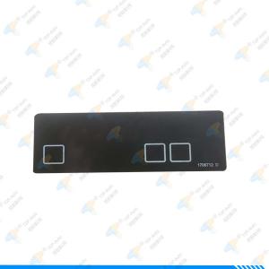 Wholesale JLG Aerial Lift Decal Part 1706712 OEM Display Panel from china suppliers