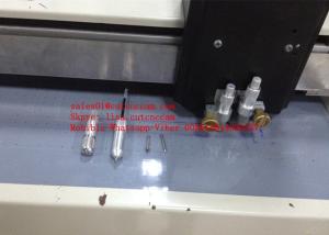 Wholesale Graphic Pop-Out Sign Logo Transfer Film Rigid PVC Digital Knife Cutting Table from china suppliers