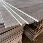 Doors Poplar Core Hardwood Veneer Plywood Recycled Multiscene