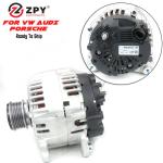 ZPY Auto Car Alternator For VW Tiguan 0124525066 0124525050 03L903023C With