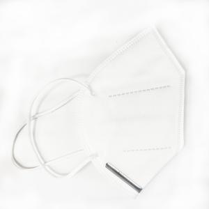 Wholesale Flexible KN95 Disposable Masks Latex Free Glassfiber Free Dust Workshop from china suppliers