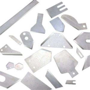 Wholesale Stainless Steel 420 Fish Cutting Meat Processing Blades For Seafood Fillet Processing Machine Line from china suppliers