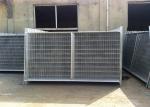Buy Hired Temporary Fencing Panels Melbourne 2100mmx2400mm