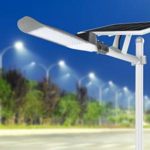 Wholesale Highway Public Road Solar Street Light 30w 90w 200w Aluminum Alloy IP65 6000k from china suppliers