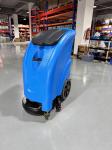 Versatile Cleaning Compact Floor Scrubbers Equipment For Business