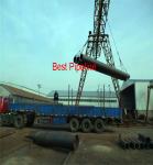 3PE X70 LSAW Incoloy Pipe Large Diameter Carbon Steel Tube Conveying Fluid Gas