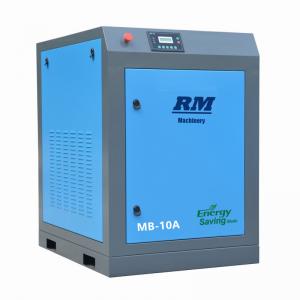China ROYAL reliable air end and oilless air compressor 37kw screw air compressor with intelligent display panel on sale