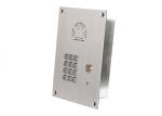 Stainless steel Elevator Emergency Phone Analogue Handsfree Hotline Emergency