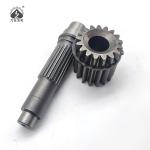 EC140 Excavator Planetary Gear , Hydraulic Pump Shaft OEM ODM