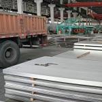 ISO Certificate Duplex 2205 Stainless Steel Plate UNS S31803 S32205 EN 1.4462