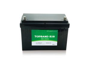 Wholesale Long Cycle 36V 25AH Golf Trolley Batteries , Rechargeable Lithium Ion Battery from china suppliers