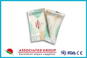 Wholesale No Fragrance Hydrating Baby Wet Tissues Weakly Acidic No Irritation 14.5*20 Cm from china suppliers