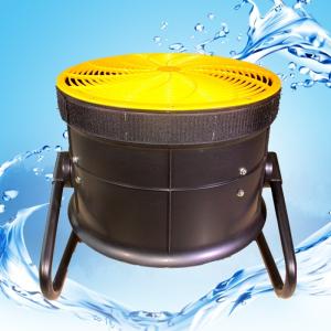 Wholesale High Pressure Sky Dancer Blower Fan , Flame Retardant Air Blower Dancing Man from china suppliers
