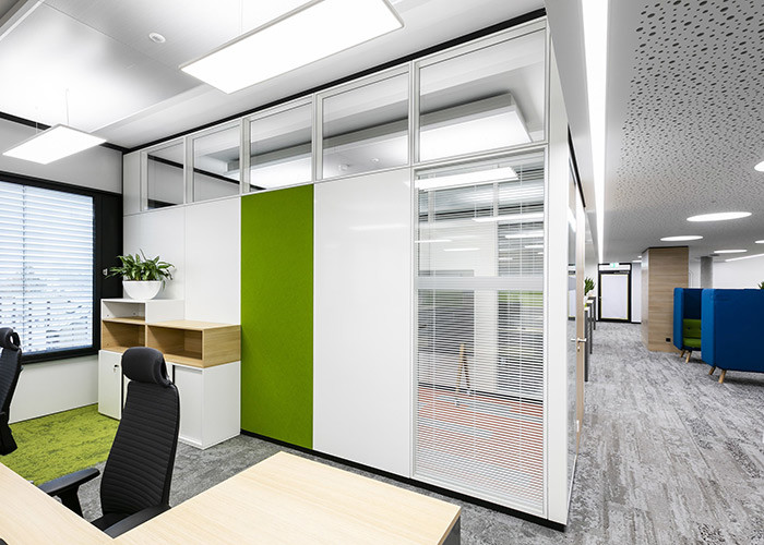 Solid Partition Walls Engineered Division Solutions For Modern Spaces