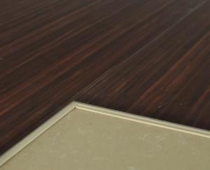 Wholesale Modern Pvc Wood Plank Flooring For Indoor Decoration Striped Surface from china suppliers