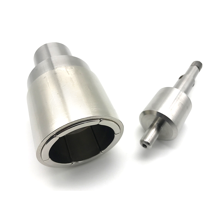 Customised Magnetic Pump Coupling NM NH SH NdFeB For Industrial Machine