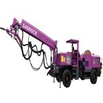 Concrete Shotcrete Equipment Underground Tunnel Engineering Hydraulic Shotcrete