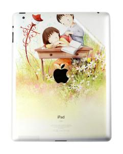 Wholesale Tablet PC Skin Sticker for iPad 2/3/4 Skin Sticker,OEM Welcome from china suppliers