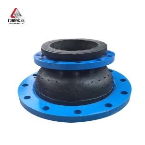Wholesale Eccentric Rubber Expansion Joint For Pipe Line Pn6 from china suppliers